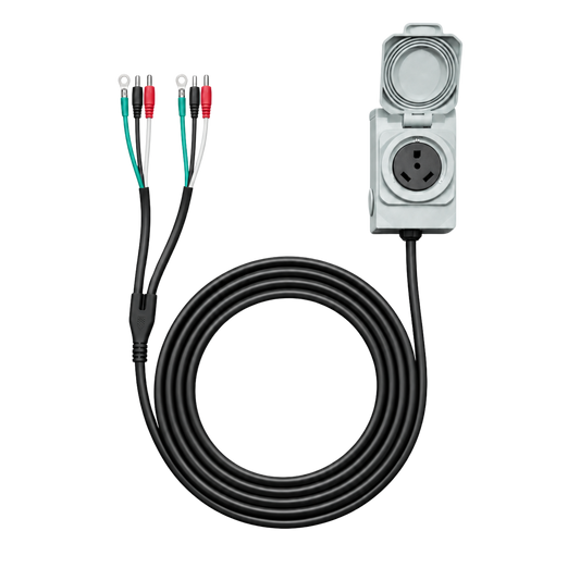 Nature's Generator L1800 Combiner Cable