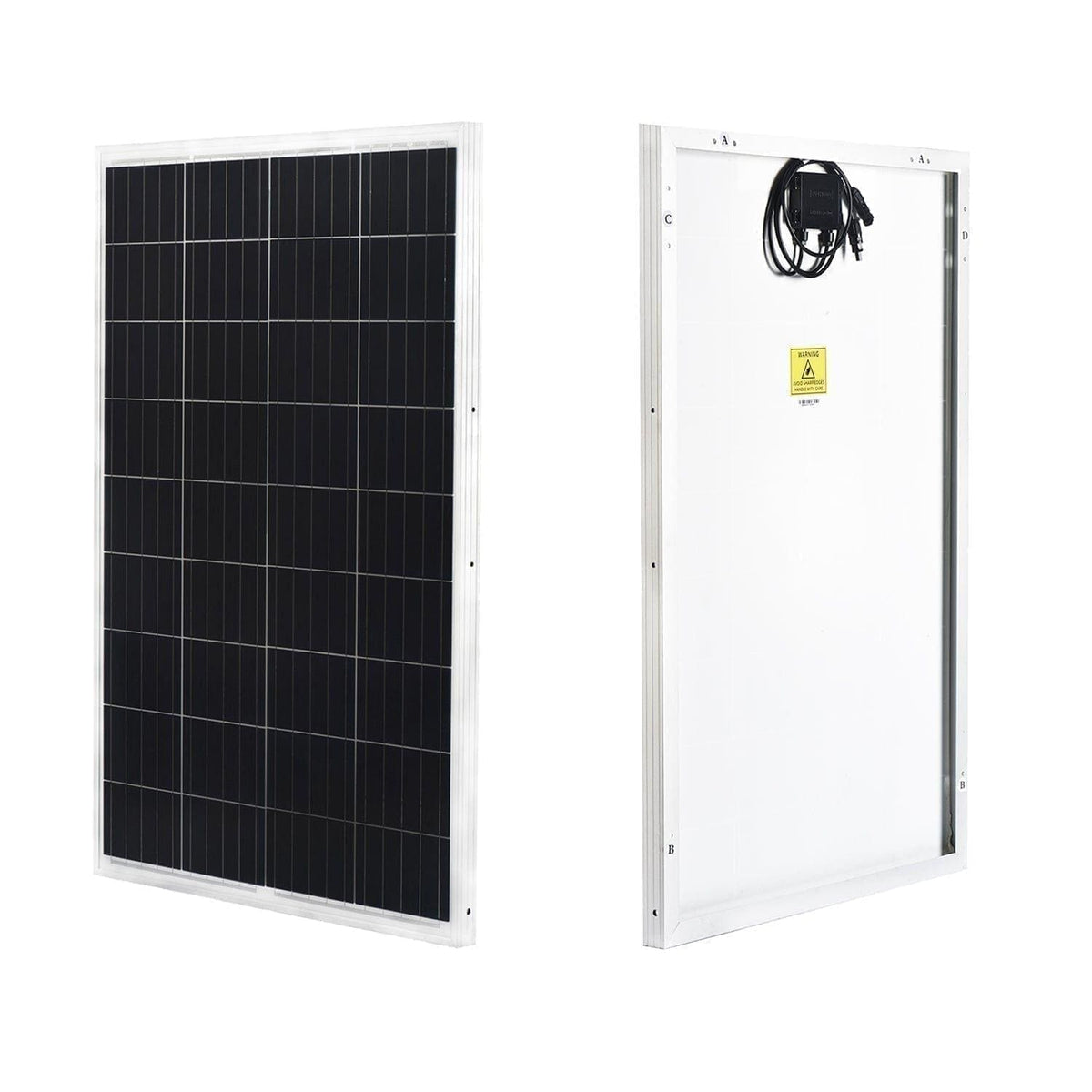 Nature's Generator L3600 Expandable Solar Generator