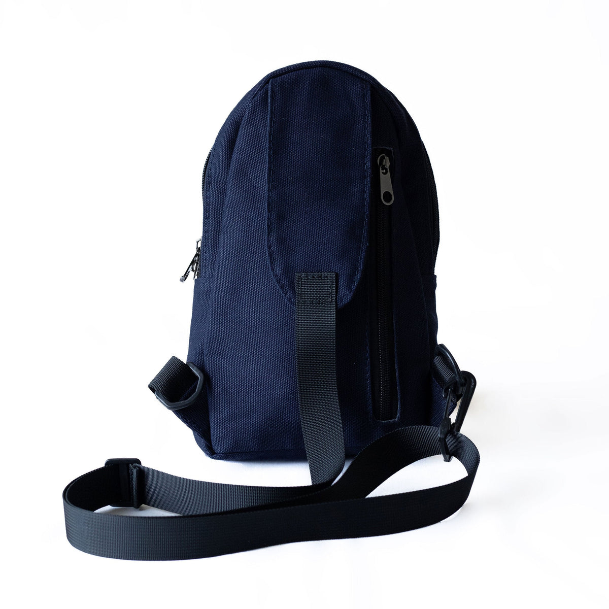 Small Canvas Crossbody Sling Bag | Buru