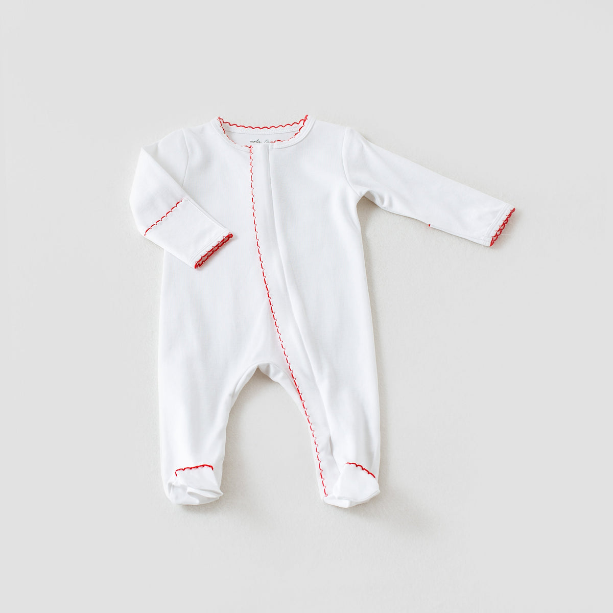 Red Newborn Take Me Home Set