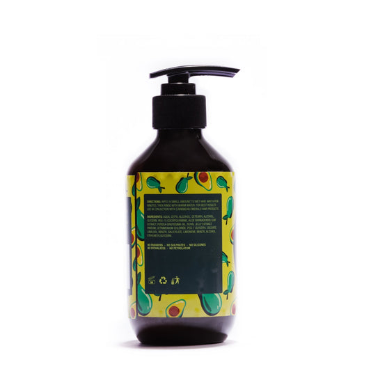 Nourishing Conditioner  with avocado extract