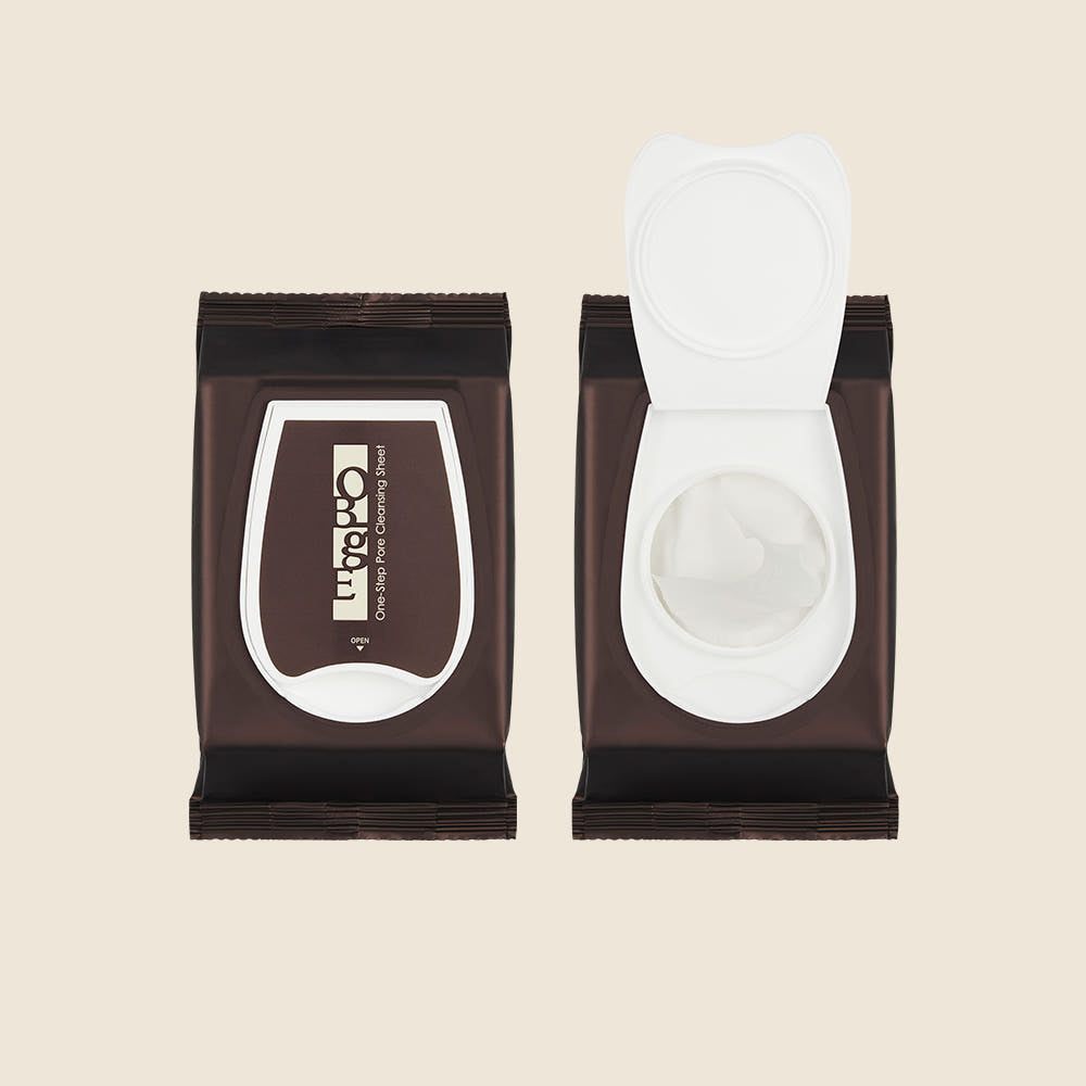 OBgE One Step Pore Cleansing Sheet 135g/32ea