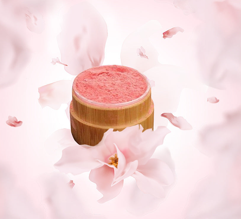 Blush Loose Powder