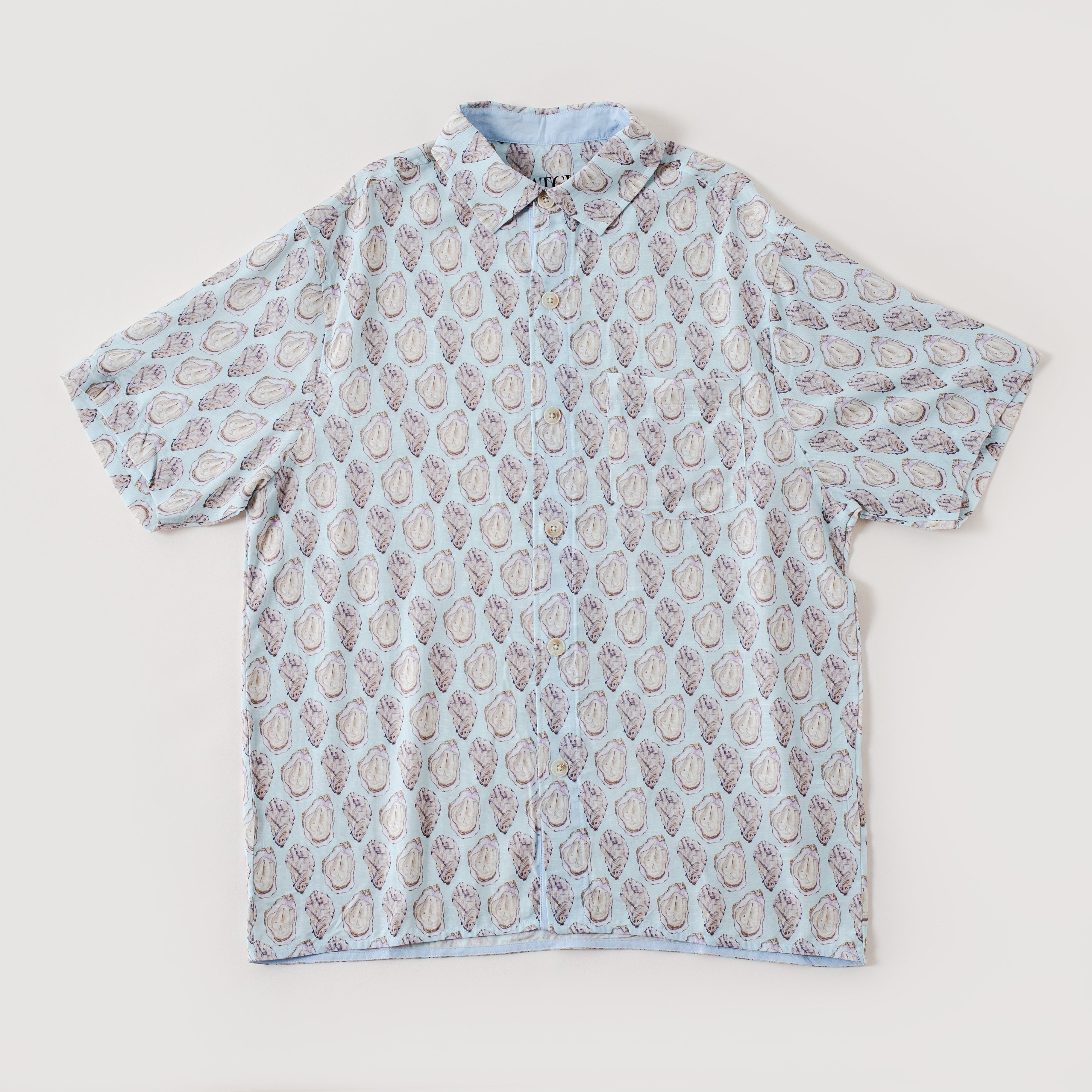 Oyster Men's Festival Shirts