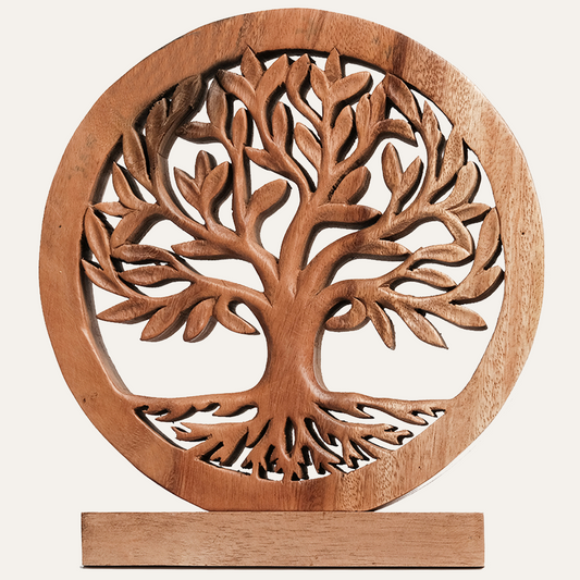 Tree of Life Decor – Cloverly, Medium