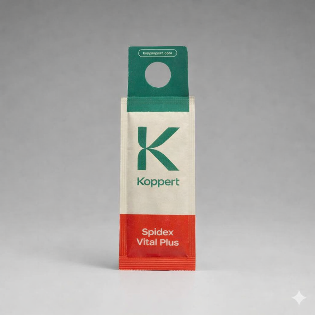Phytoseiulus persimilis Slow-Release Prevention Sachets