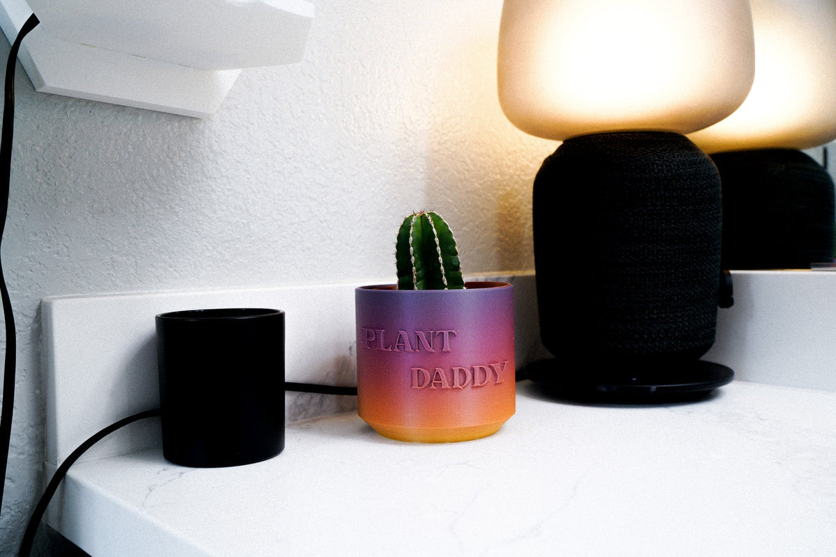 Plant Daddy Planter