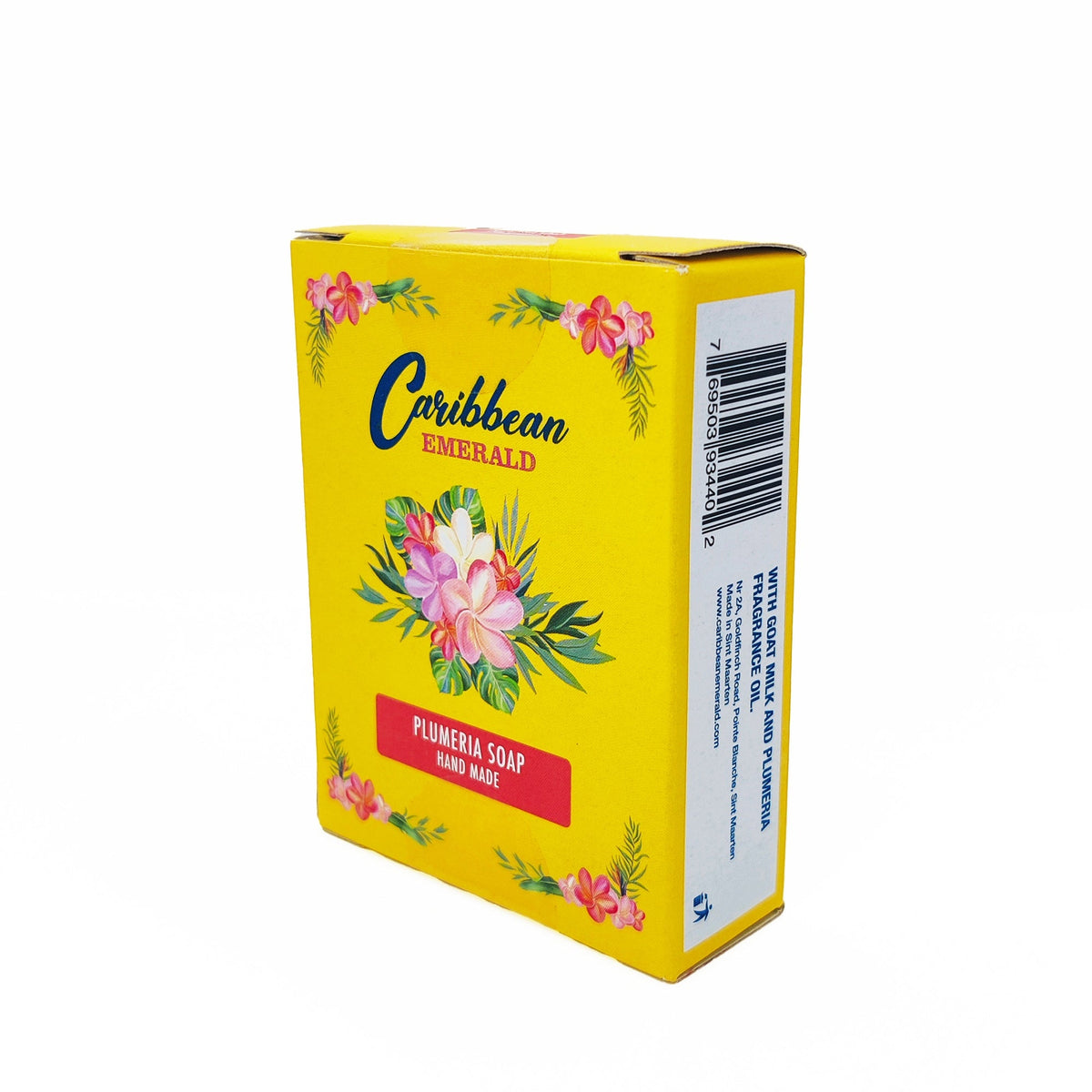 Plumeria Soap