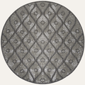 The Alvina Beaded Placemats