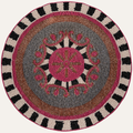 The Blitzen Beaded Placemats