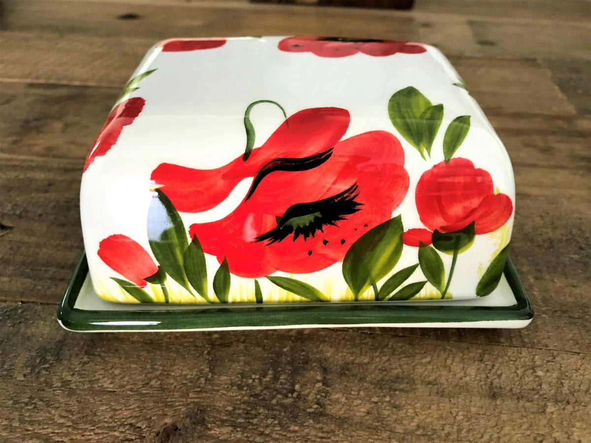 Ceramic Butter Dish