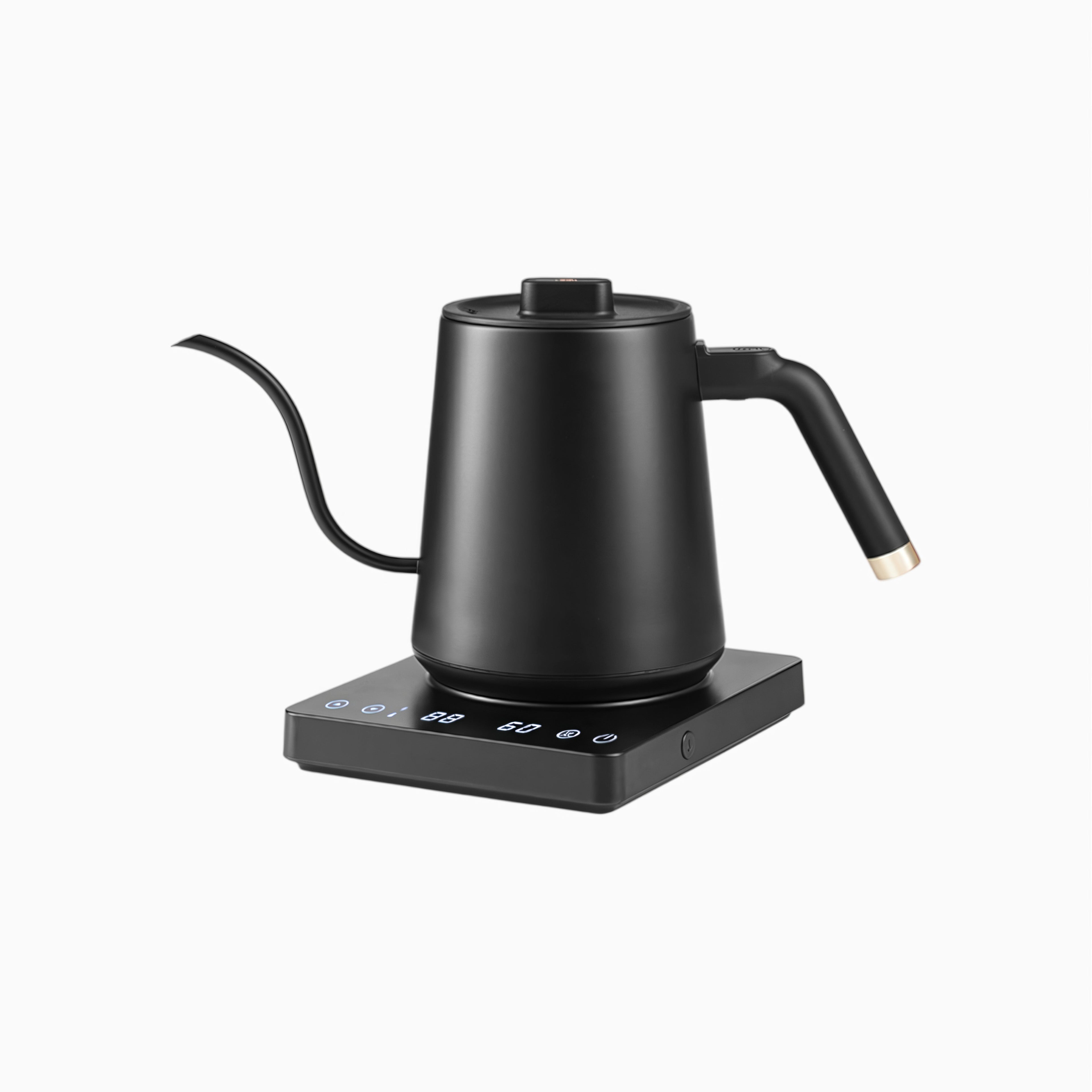 Electric Gooseneck Pour-Over Kettle
