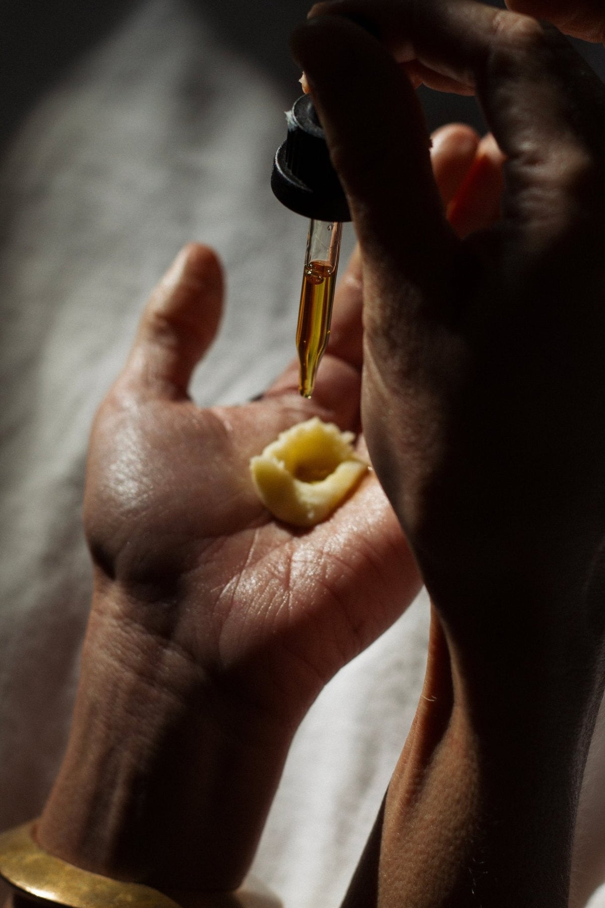 Emanations Tallow & Emu Face Oil | Sea Buckthorn & Floral Attars | Dry, Sensitive & Mature Skin