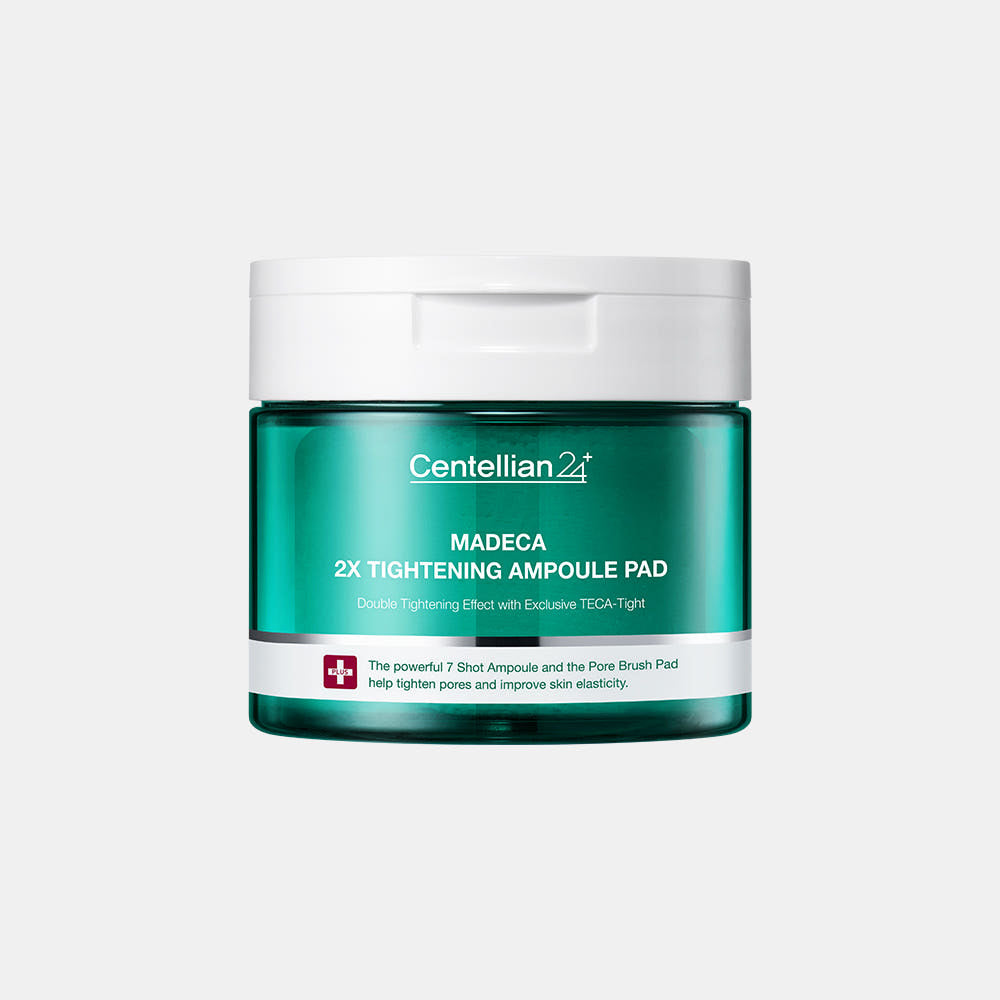 CENTELLIAN24 Madeca Double Tightening Ampoule Pad 60ea