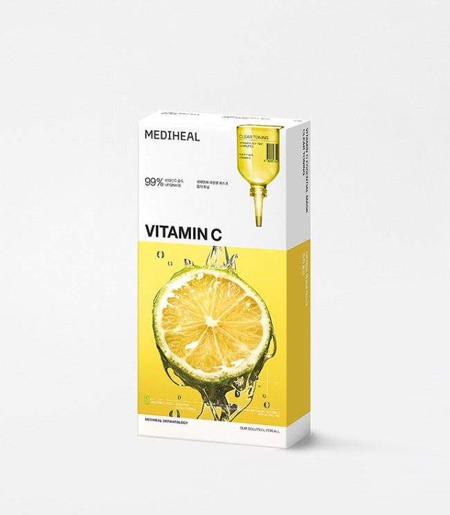 MEDIHEAL Vita Essential Mask Sheet 10P