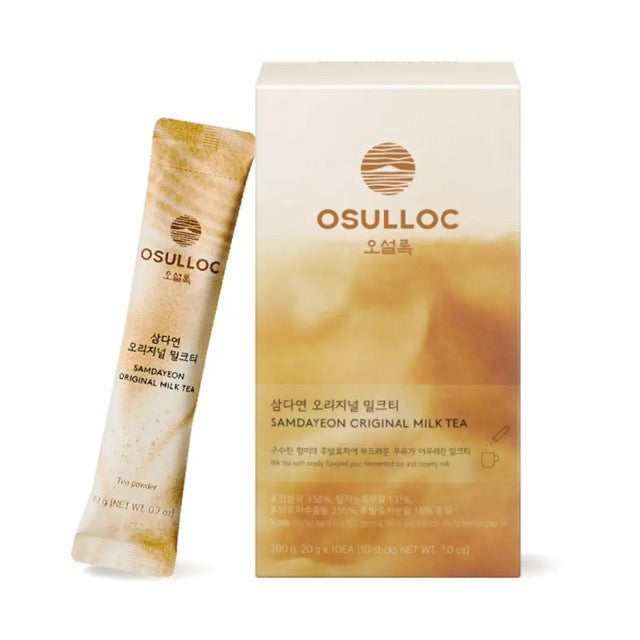 OSULLOC Original Milk Tea (10 sticks)