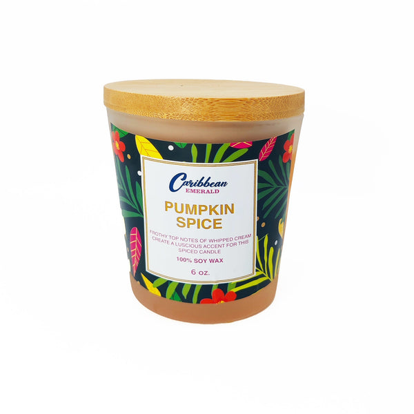 Pumpkin Spice candle