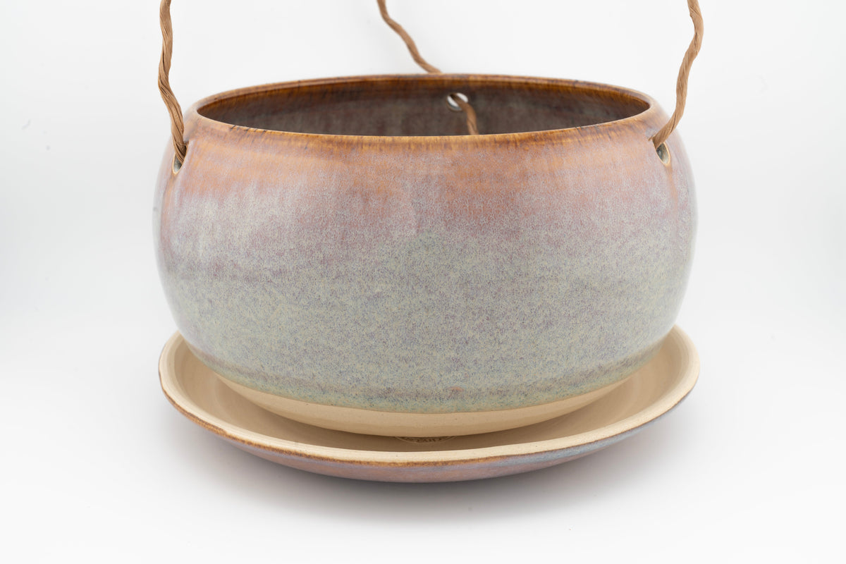 Hanging Planter, 5" or 7" wide