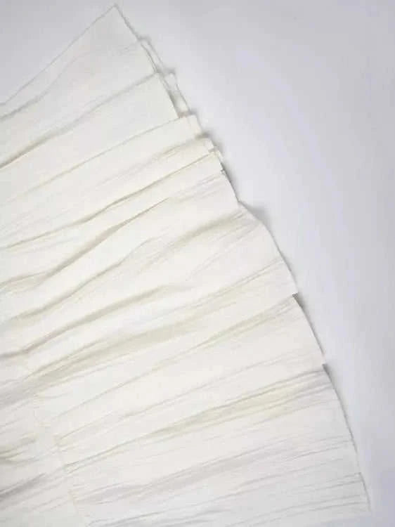 Radically Authentic Flowy Tiered Maxi Skirt Eco My Home Skirt Salty Season LLC ecomyhome.store United States