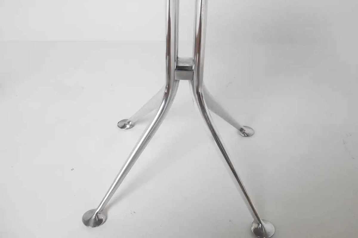 Rare Alexander Girard Side Table in Blue Pearl Granite for Herman Miller Eco My Home Console Table Hobbs Modern ecomyhome.store United States