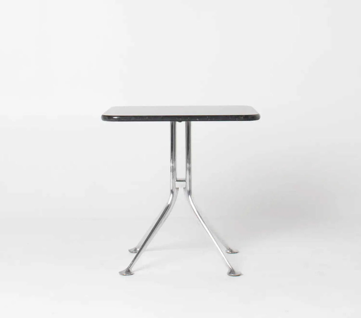 Rare Alexander Girard Side Table in Blue Pearl Granite for Herman Miller Eco My Home Console Table Hobbs Modern ecomyhome.store United States