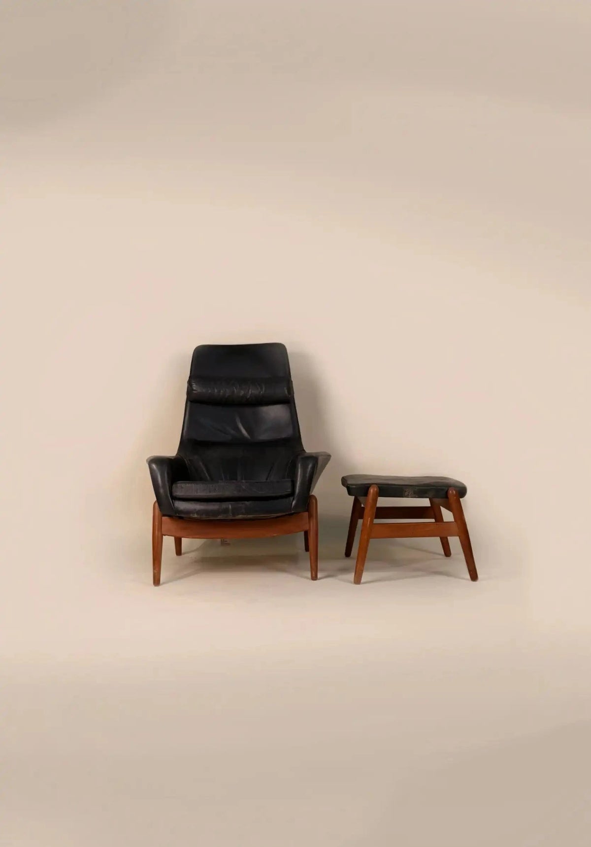 Rare Arnold Madsen & Schubell - MS30 High back Recliner Eco My Home Recliners Hobbs Modern ecomyhome.store United States