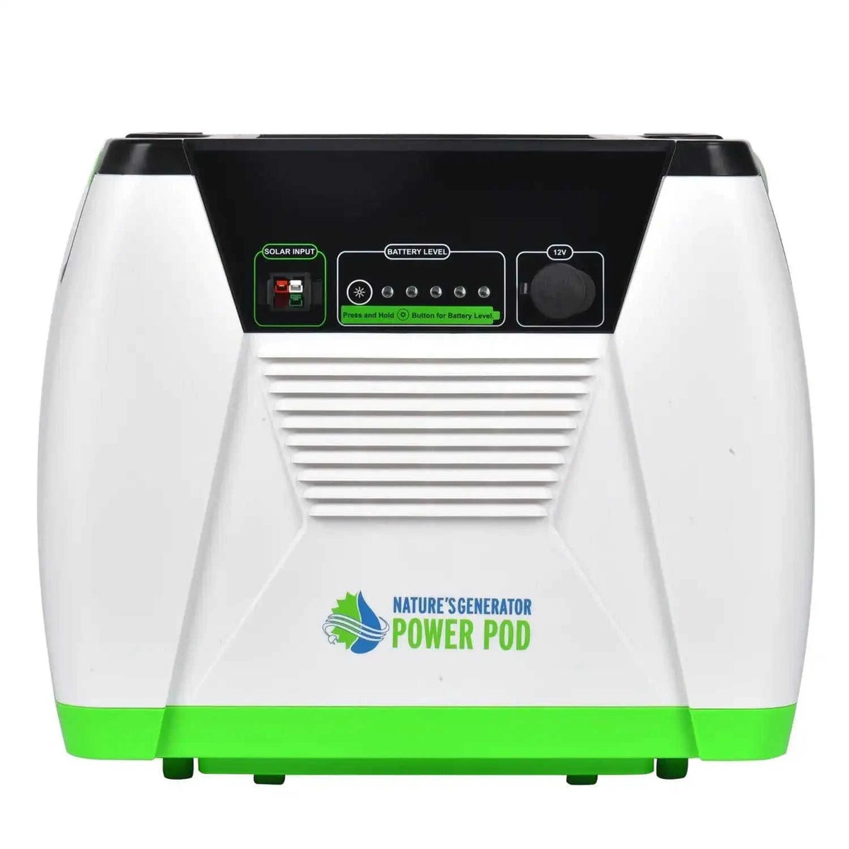 REFURBISHED - Nature's Generator Power Pod Eco My Home Generator Nature's Generator ecomyhome.store United States