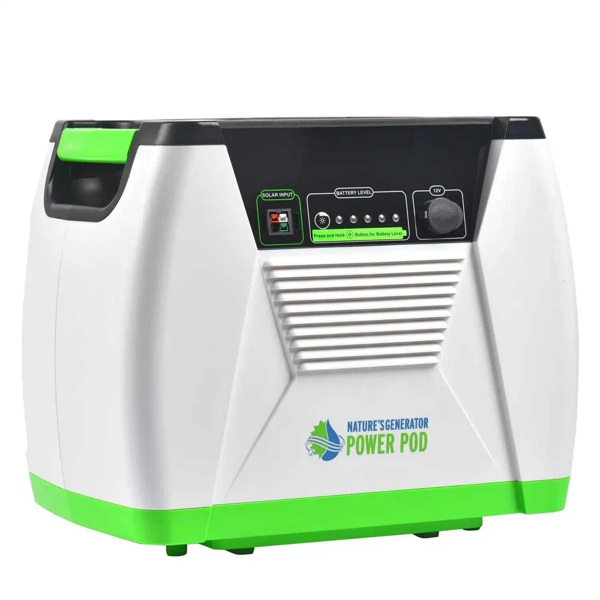 REFURBISHED - Nature's Generator Power Pod Eco My Home Generator Nature's Generator ecomyhome.store United States