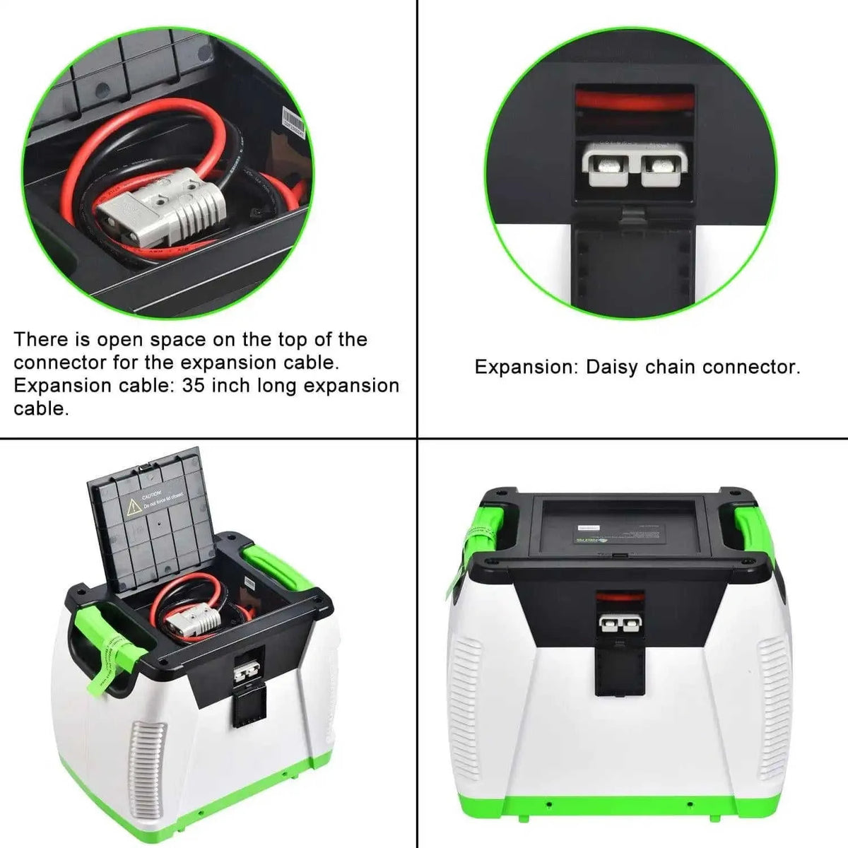 REFURBISHED - Nature's Generator Power Pod Eco My Home Generator Nature's Generator ecomyhome.store United States