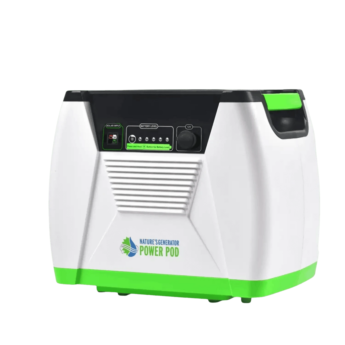 REFURBISHED - Nature's Generator Power Pod Eco My Home Generator Nature's Generator ecomyhome.store United States