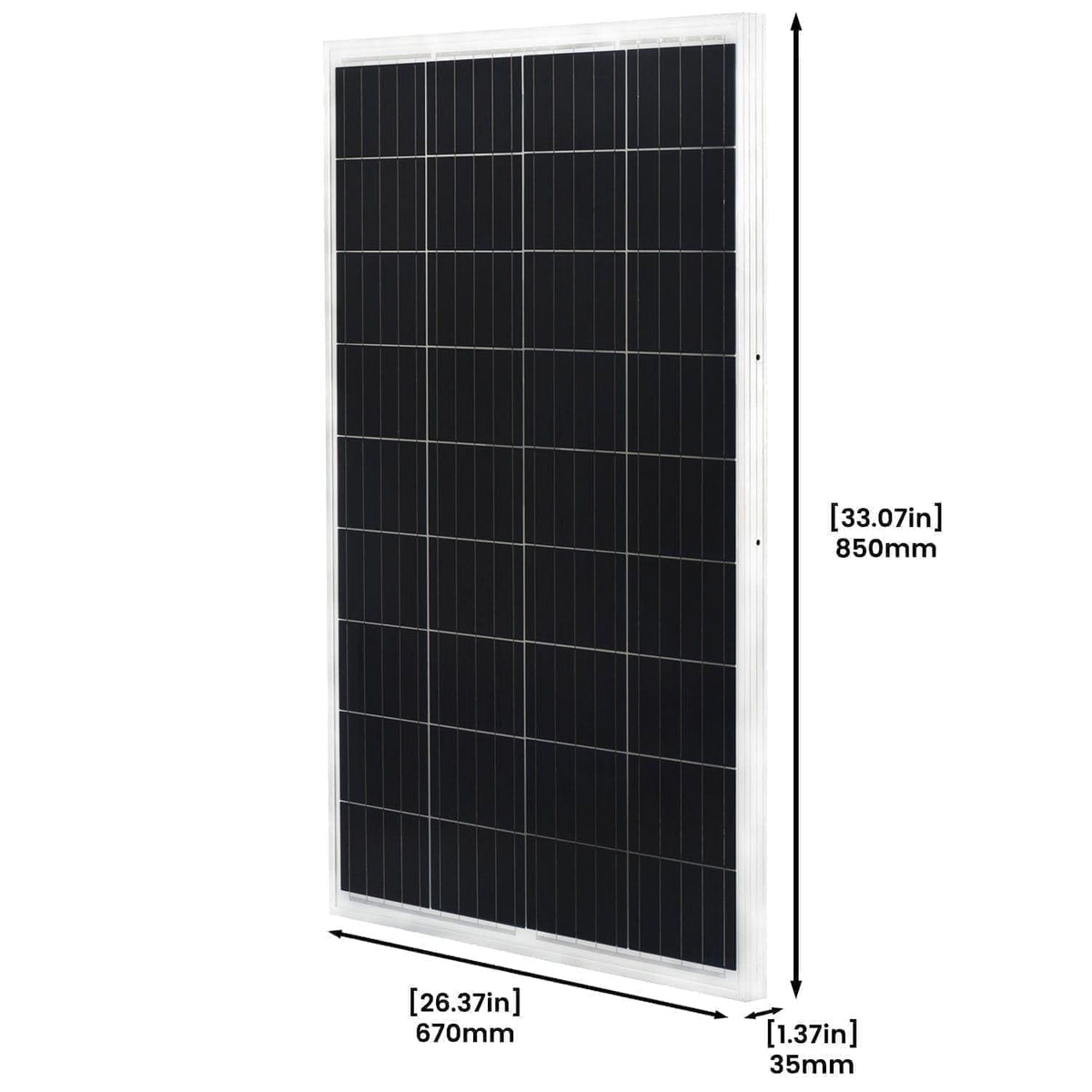 Nature's Generator Lithium 3600 Power Pod