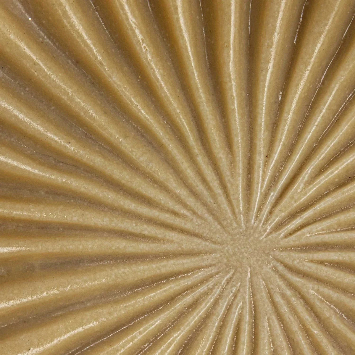 Resin Pleated Bowl Eco My Home Decorative Bowls White Cliff Studio ecomyhome.store United States