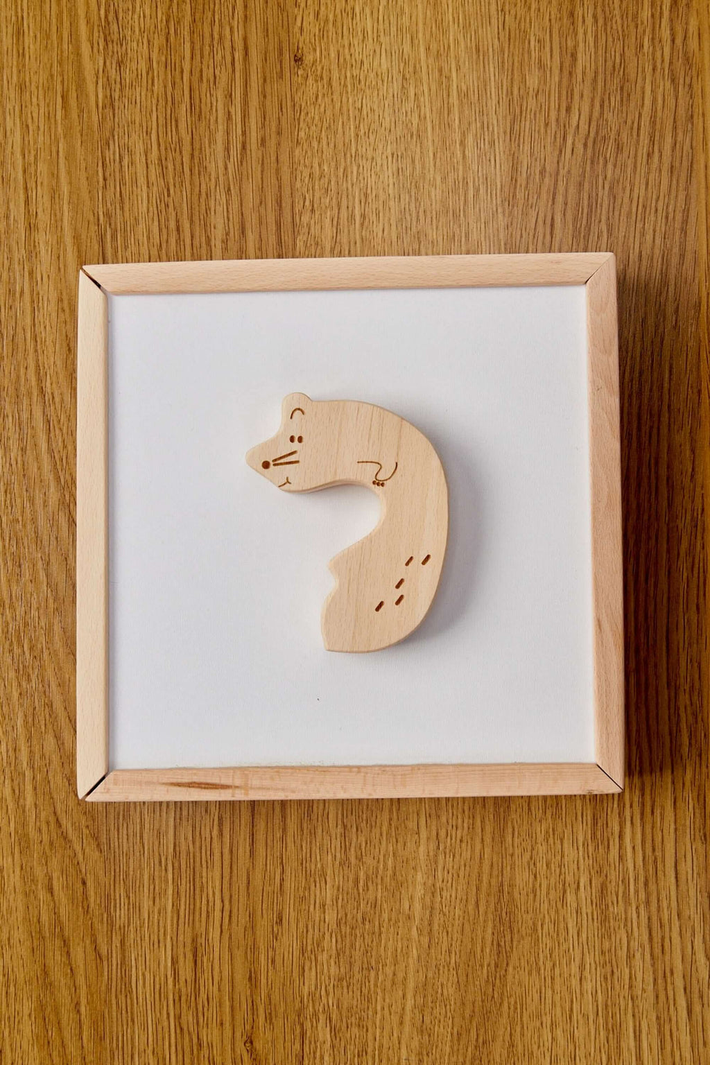 Safari Animal Puzzle
