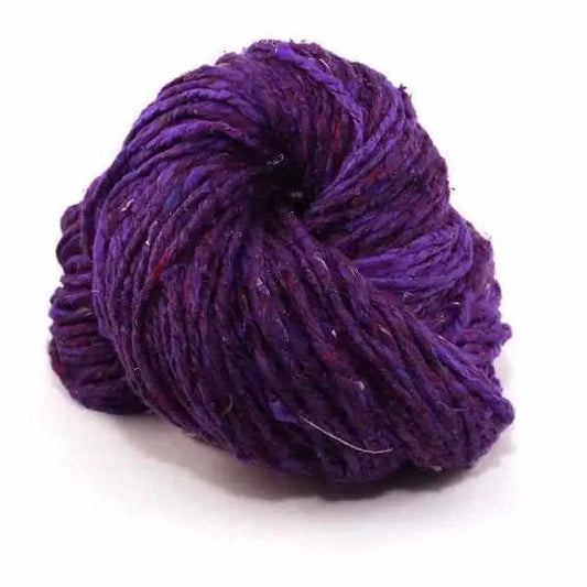 Sand + Sea Tweed – Recycled Silk Yarn Eco My Home Yarn Darn Good Yarn ecomyhome.store United States