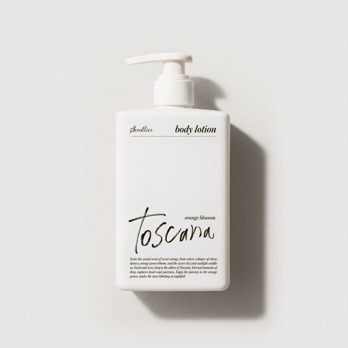 Scentlier Orange Blossom Perfume Body Lotion 320ml