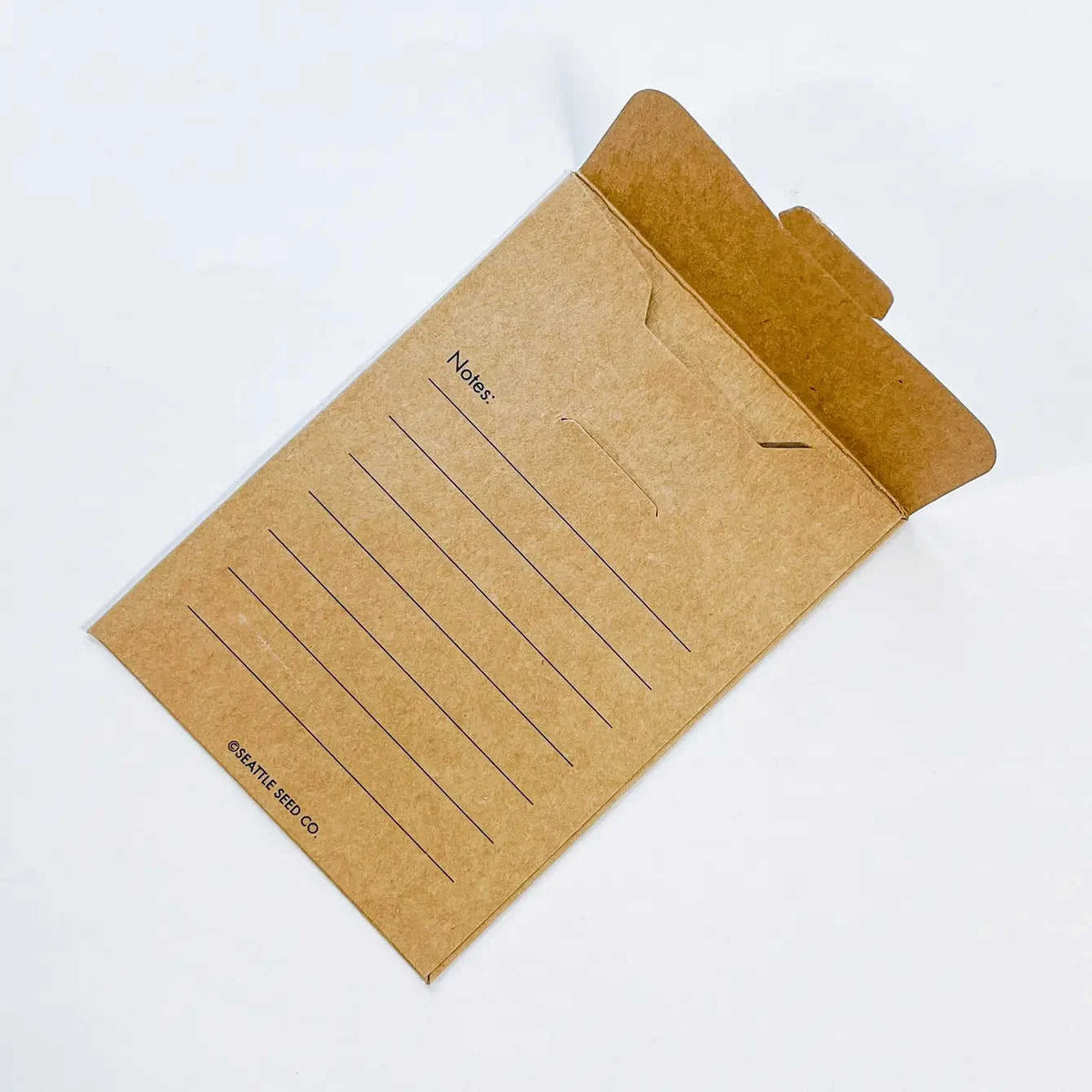 Seed Saving Envelopes Eco My Home Garden Supplies Seattle Seed Company ecomyhome.store United States