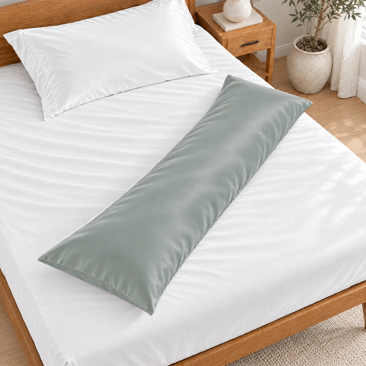 Body Pillowcases | Cooling Bamboo