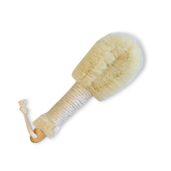 Skin Smoothing Brush | Sisal Dry Brush