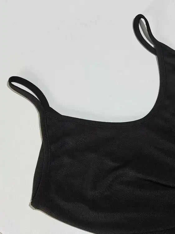 Sleeveless V-Neck Maxi Dress with Pockets Eco My Home Dress Salty Season LLC ecomyhome.store United States