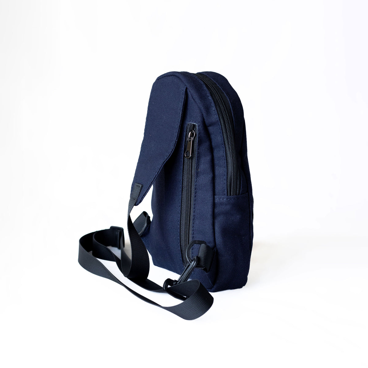 Small Canvas Crossbody Sling Bag | Buru