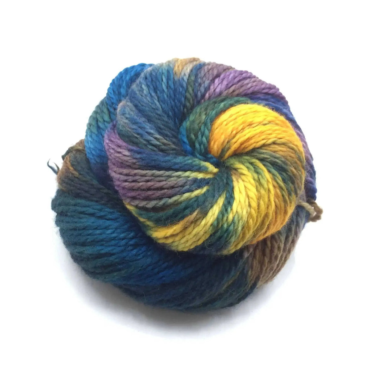 Start at Love Pouch Knit or Crochet Kit Eco My Home Kits Darn Good Yarn ecomyhome.store United States