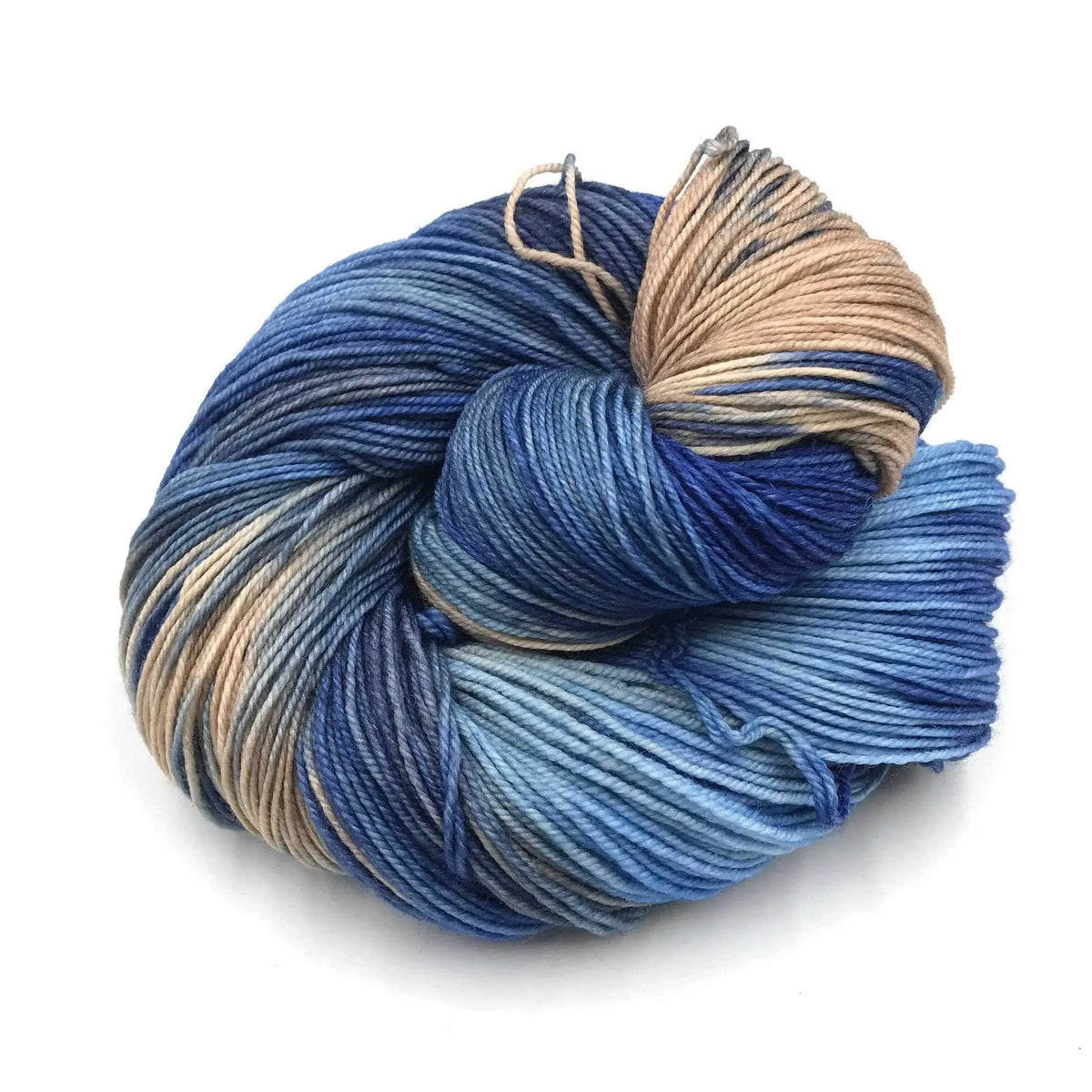 Streamside Merino Wool Shawl Crochet Kit Eco My Home Kits Darn Good Yarn ecomyhome.store United States