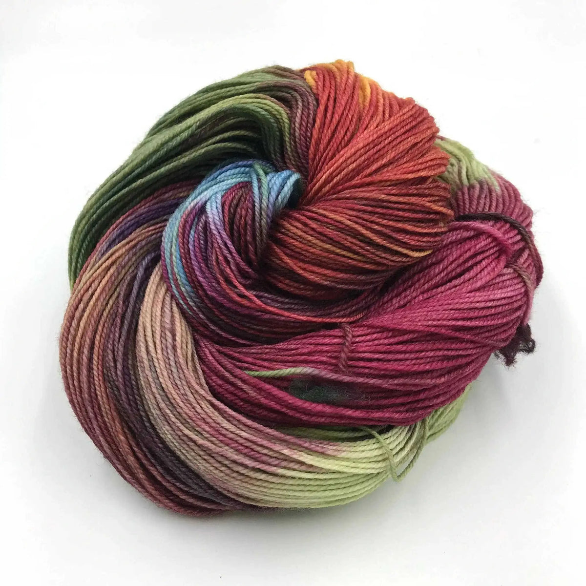 Streamside Merino Wool Shawl Crochet Kit Eco My Home Kits Darn Good Yarn ecomyhome.store United States