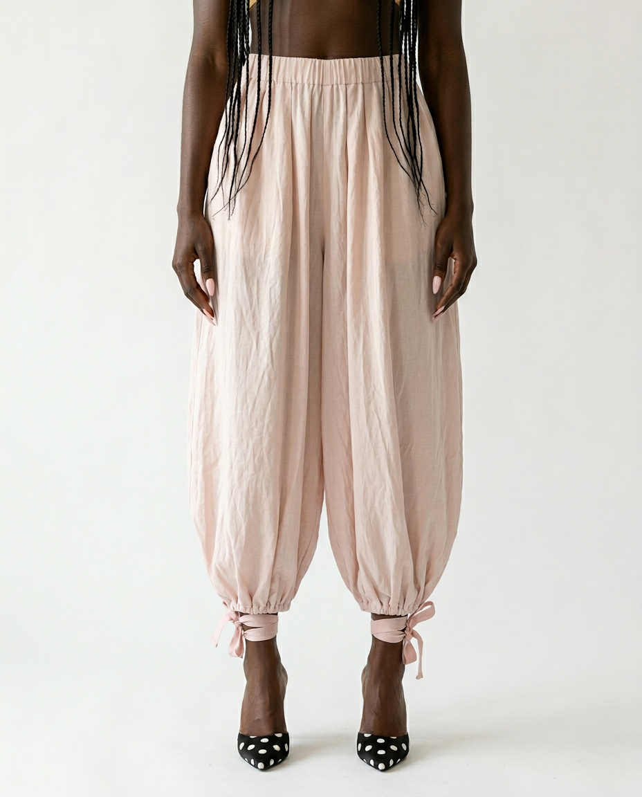 Boundless Loose Balloon Pants