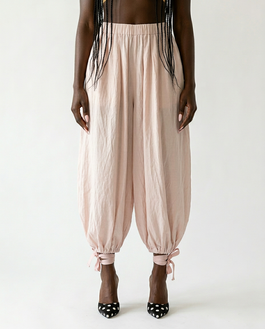 Boundless Loose Balloon Pants