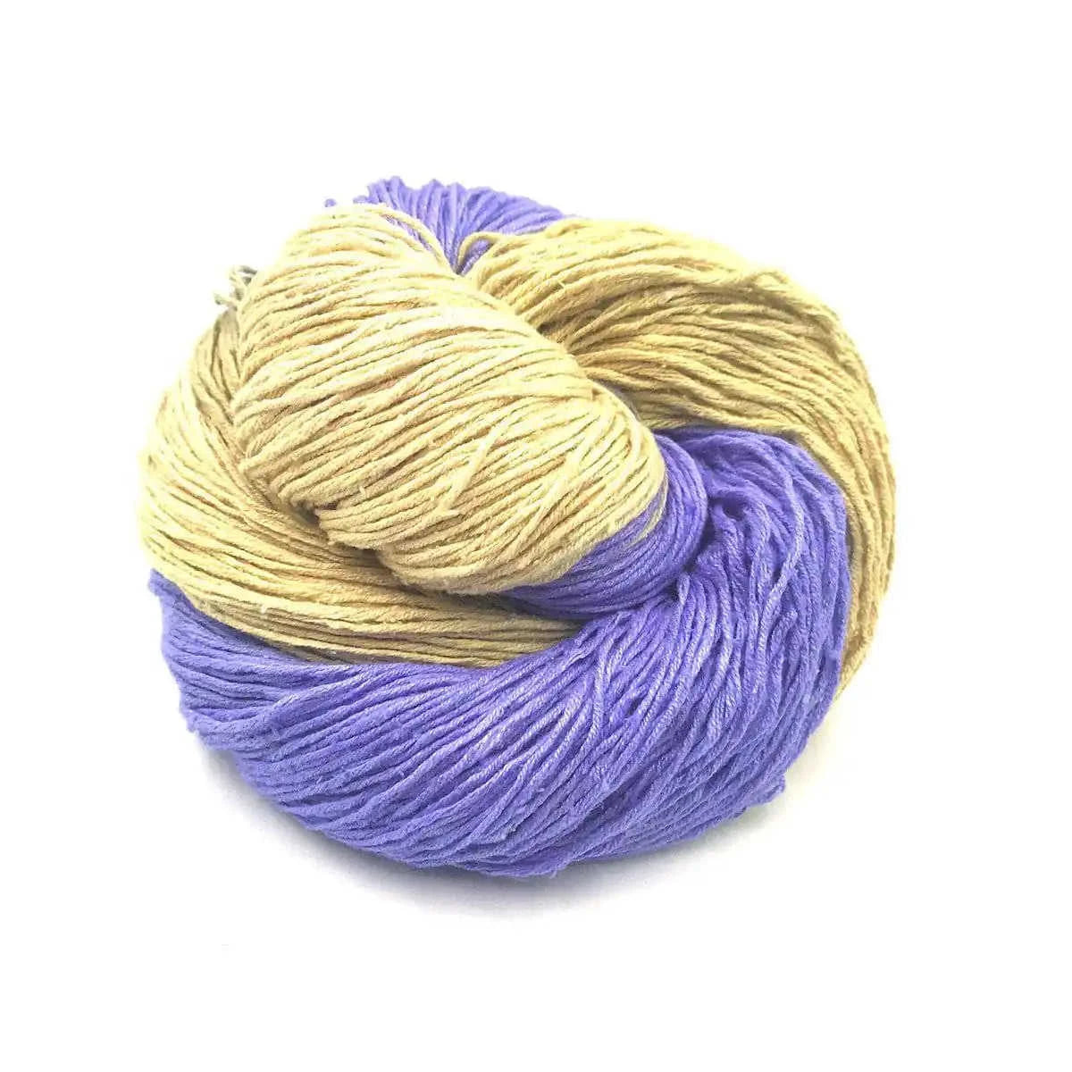 Summer's Breeze Shawlette Knit & Crochet Kit Eco My Home Kits Darn Good Yarn ecomyhome.store United States