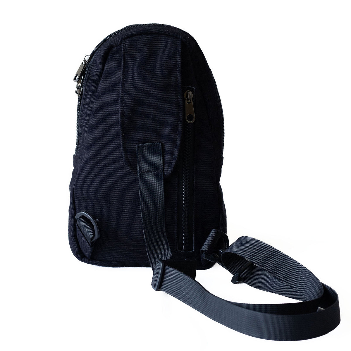 Small Canvas Crossbody Sling Bag | Buru
