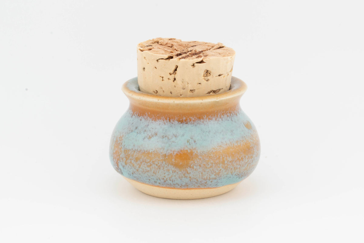Mini Corked Jars