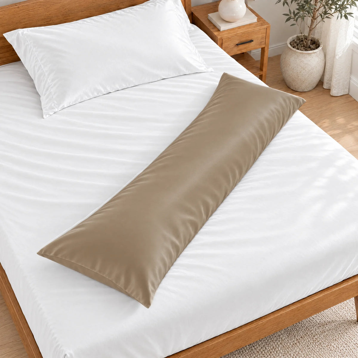 Body Pillowcases | Cooling Bamboo