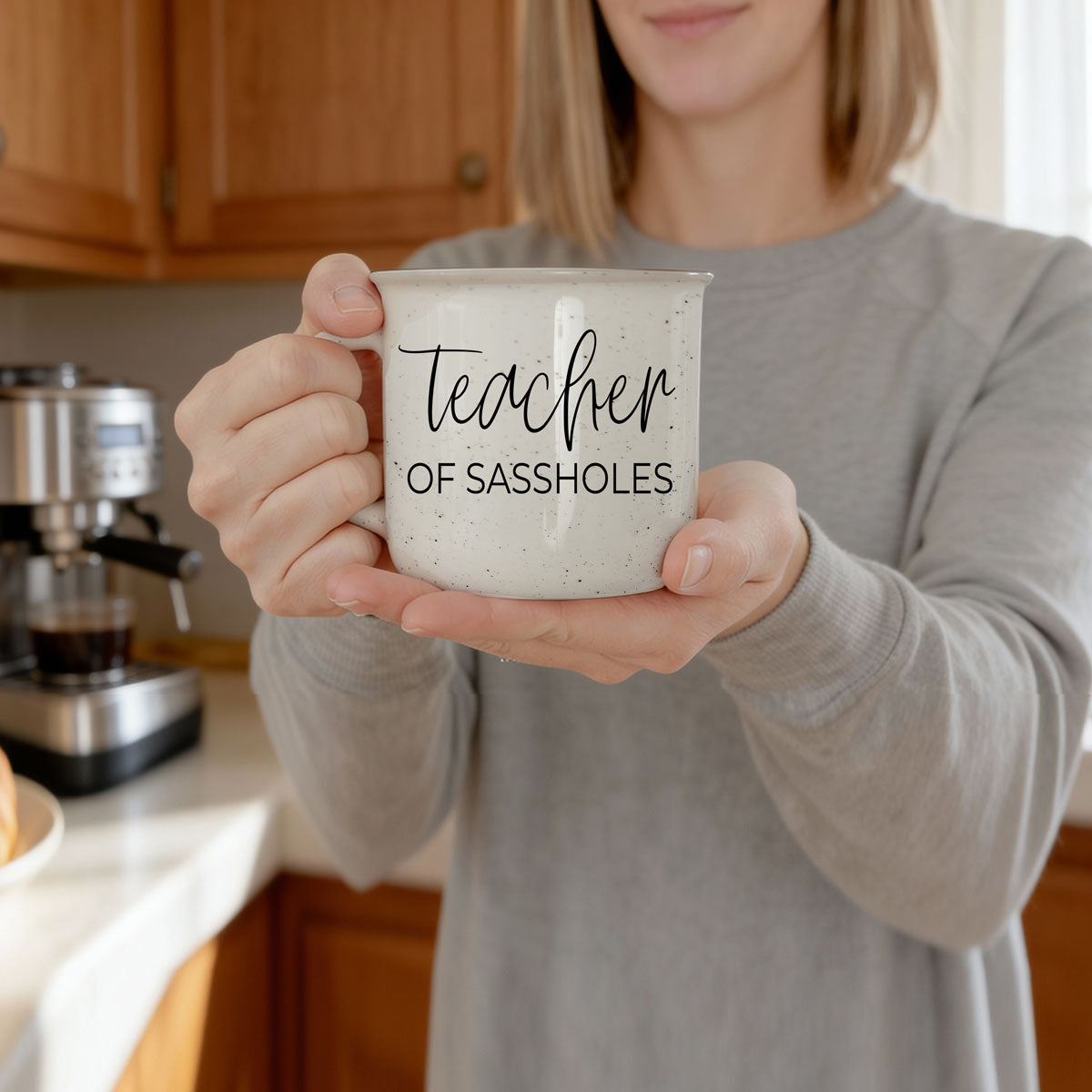 Teacher of Sassholes
